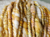 Sunflower - Hand Spun Yarn