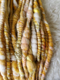 Sunflower - Hand Spun Yarn