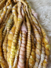 Sunflower - Hand Spun Yarn