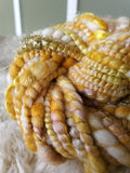 Sunflower - Hand Spun Yarn