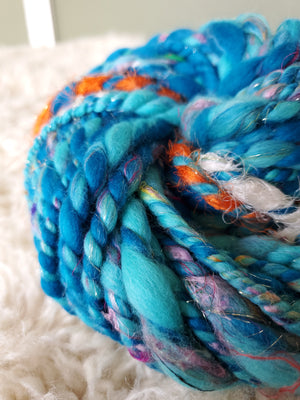 Prism - Hand Spun Yarn