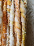 Sunny - Hand Spun Yarn