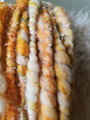 Sunny - Hand Spun Yarn