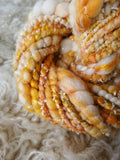 Sunny - Hand Spun Yarn