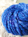 All Them Blues - Hand Spun Yarn