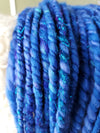 All Them Blues - Hand Spun Yarn