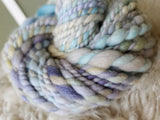 Cloud - Hand Spun Yarn