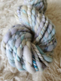 Cloud - Hand Spun Yarn