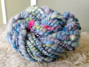 Rain - Hand Spun Yarn