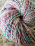 Circus - Hand Spun Yarn