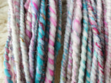 Circus - Hand Spun Yarn