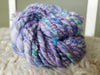 Lavender Scrap - Hand Spun Yarn