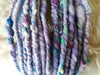 Lavender Scrap - Hand Spun Yarn