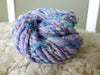 Lavender Scrap - Hand Spun Yarn