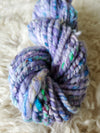 Lavender Scrap - Hand Spun Yarn