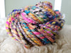 Rotten Rainbow - Hand Spun Yarn