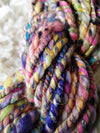 Rotten Rainbow - Hand Spun Yarn