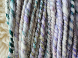 Wintermint - Hand Spun Yarn