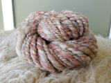 Rose Gold - Hand Spun Yarn