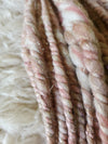 Rose Gold - Hand Spun Yarn