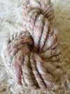 Rose Gold - Hand Spun Yarn