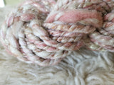 Rose Gold - Hand Spun Yarn