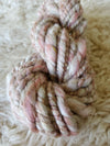 Rose Gold - Hand Spun Yarn