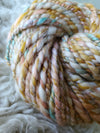 Mint Toffee - Hand Spun Yarn