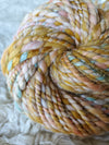 Mint Toffee - Hand Spun Yarn