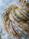 Mint Toffee - Hand Spun Yarn