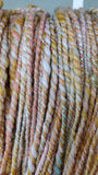 Mint Toffee - Hand Spun Yarn