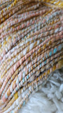 Mint Toffee - Hand Spun Yarn