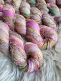 Tie Dye #9 - Sari Silk Ribbon