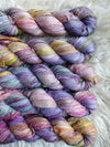 Tie Dye #1 - Sari Silk Ribbon