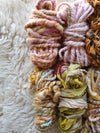 Handspun Fibre Pack #25