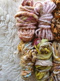 Handspun Fibre Pack #25