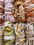 Handspun Fibre Pack #25