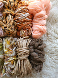 Handspun Fibre Pack #25