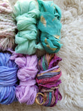 Handspun Fibre Pack #27