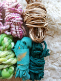 Handspun Fibre Pack #28