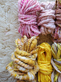 Handspun Fibre Pack #29