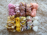 Handspun Fibre Pack #29