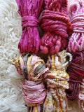 Handspun Fibre Pack #30