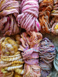 Handspun Fibre Pack #31