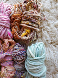 Handspun Fibre Pack #31