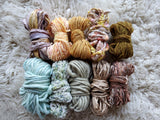 Handspun Fibre Pack #32