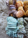 Handspun Fibre Pack #32