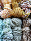 Handspun Fibre Pack #32