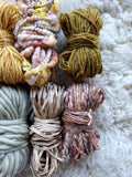 Handspun Fibre Pack #32