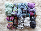 Handspun Fibre Pack #34